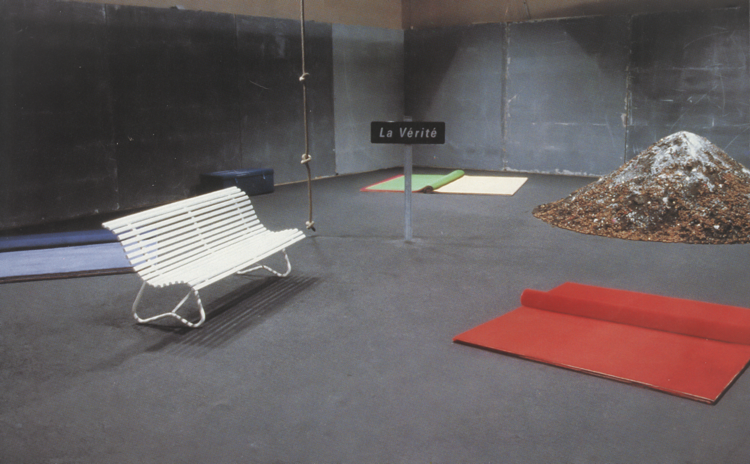 la v&eacute;rit&eacute; non pas 24 fois par seconde mais une v&eacute;rit&eacute; &agrave; deux soleils, locale, La V&eacute;rit&eacute;-sur-Loire